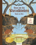 Cover: Etwas von den Wurzelkindern: Pappbilderbuch mit Klappen - Esslinger