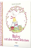 Cover: Ruby mit den roten Schuhen 1: Ruby mit den roten Schuhen - Esslinger