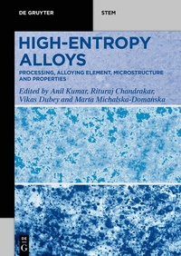 Enlarge image Cover: High-Entropy Alloys - De Gruyter