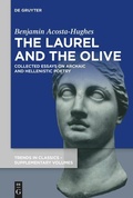 Cover: The Laurel and the Olive - De Gruyter