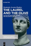 Cover: The Laurel and the Olive - De Gruyter
