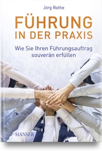 Abbildung von: Führung in der Praxis - Hanser