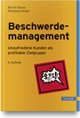 Cover: Beschwerdemanagement - Hanser