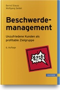 Cover: Beschwerdemanagement - Hanser