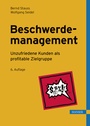 Cover: Beschwerdemanagement - Hanser