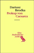 Cover: Prokop von Caesarea - Georg Olms Verlag