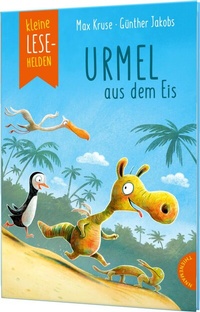 Abbildung von: Kleine Lesehelden: Urmel aus dem Eis - Thienemann