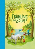 Cover: Solupp 3: Fr&uuml;hling auf Solupp - Thienemann