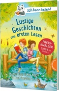 Cover: Ich kann lesen!: Lustige Geschichten zum ersten Lesen - Thienemann