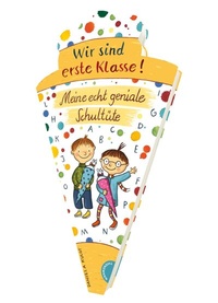Abbildung von: Wir sind erste Klasse! - Thienemann