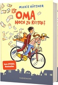 Cover: Ist Oma noch zu retten? - Thienemann