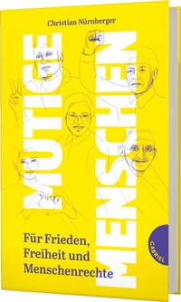 Abbildung von: Mutige Menschen - Gabriel