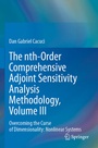 Cover: The nth-Order Comprehensive Adjoint Sensitivity Analysis Methodology, Volume III - Springer