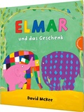 Cover: Elmar: Elmar und das Geschenk - Thienemann