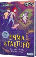 Cover: Emma & Tartufo 2: Der r&auml;tselhafte Bienen-Klau - Planet!
