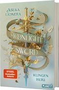 Cover: Moonlight Sword 1: Klingenherz - Planet!