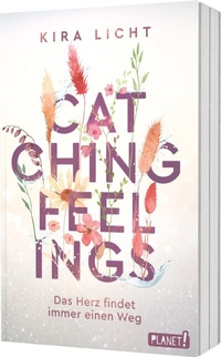 Enlarge image Cover: Catching Feelings - Planet!