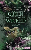 Cover: Queen of the Wicked 1: Die giftige K&ouml;nigin - Planet!