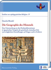 Abbildung von: Die Geographie des Himmels - Harrassowitz Verlag