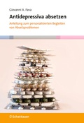 Cover: Antidepressiva absetzen - Schattauer