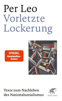 Bild: Vorletzte Lockerung - Klett-Cotta