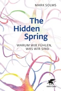 Cover: The Hidden Spring - Klett-Cotta