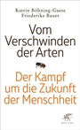 Cover: Vom Verschwinden der Arten - Klett-Cotta