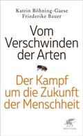 Cover: Vom Verschwinden der Arten - Klett-Cotta