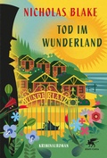 Cover: Tod im Wunderland - Klett-Cotta