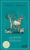 Cover: Das letzte Einhorn - Klett-Cotta