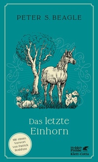 Abbildung von: Das letzte Einhorn - Klett-Cotta