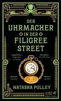 Cover: Der Uhrmacher in der Filigree Street - Klett-Cotta