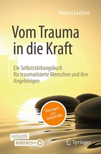 Abbildung von: Vom Trauma in die Kraft - Springer