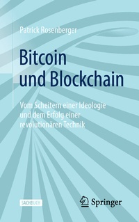 Abbildung von: Bitcoin und Blockchain - Springer