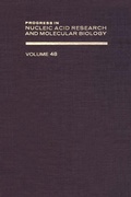 Cover: Progress in Nucleic Acid Research and Molecular Biology - Academic Press