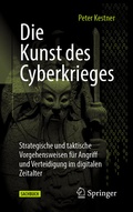 Cover: Die Kunst des Cyberkrieges - Springer