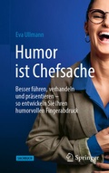 Cover: Humor ist Chefsache - Springer
