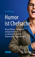 Cover: Humor ist Chefsache - Springer