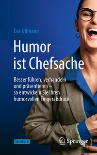Abbildung von: Humor ist Chefsache - Springer