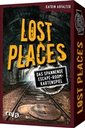 Abbildung von: Lost Places - Rette Deutschlands geheimnisvollste Orte - Riva
