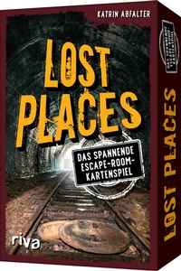 Abbildung von: Lost Places - Rette Deutschlands geheimnisvollste Orte - Riva