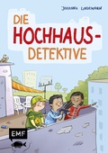Cover: Die Hochhaus-Detektive (Die Hochhaus-Detektive Band 1) - Edition Michael Fischer / EMF Verlag