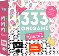 Cover: 333 Origami - Kawaii - Edition Michael Fischer / EMF Verlag