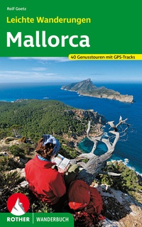 Abbildung von: Leichte Wanderungen Mallorca - Rother Bergverlag