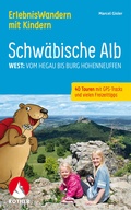 Bild: ErlebnisWandern mit Kindern Schwäbische Alb West: - Rother Bergverlag