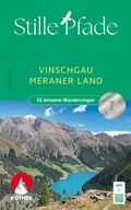 Cover: ROTHER Wanderbuch Stille Pfade Vinschgau - Meraner Land - Rother Bergverlag