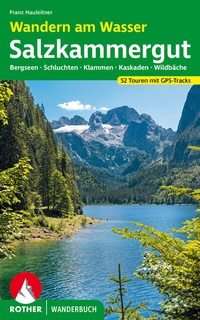 Abbildung von: Wandern am Wasser Salzkammergut - Rother Bergverlag