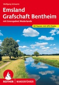Abbildung von: Emsland - Grafschaft Bentheim - Rother Bergverlag