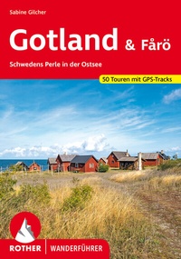 Abbildung von: Gotland & Fårö - Rother Bergverlag