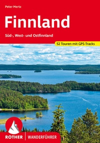 Abbildung von: Finnland - Rother Bergverlag